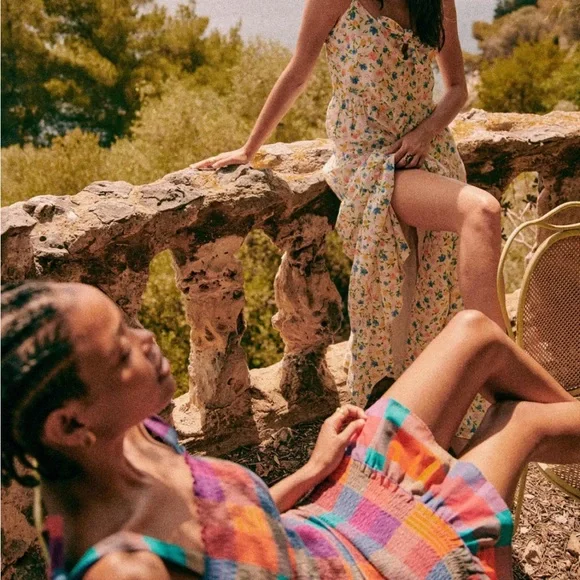 Sezane - Tamara Dress - NWT - Picture 4 of 9